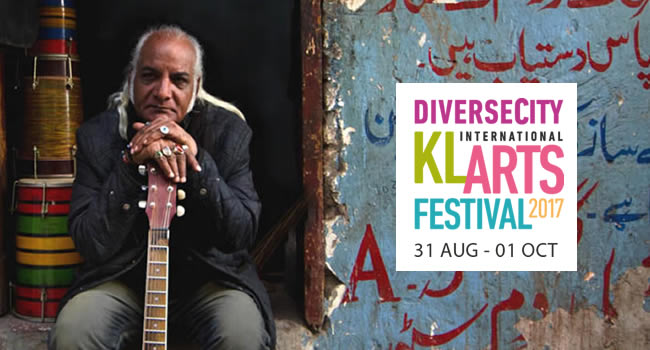 KL International Arts Festival 2017