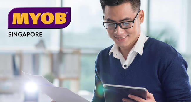 MYOB Singapore