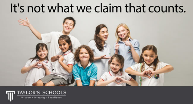 Taylor's Schools